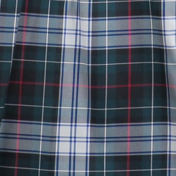 Brooks Brothers* Men's Long Sleeve Button Down Curved Hem Plaid Shirt~ Large‎ - Picture 12 of 12